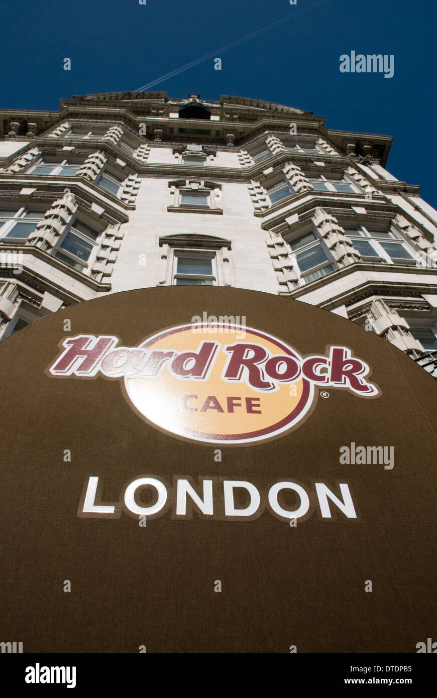 Hard Rock Banque D'Images