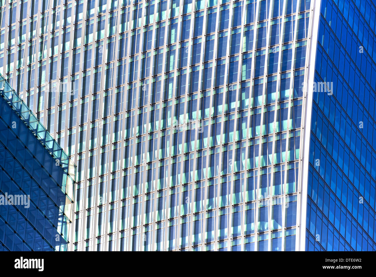 20 Fenchurch Street est un gratte-ciel en construction commerciale sur Fenchurch Street au centre de Londres. Banque D'Images