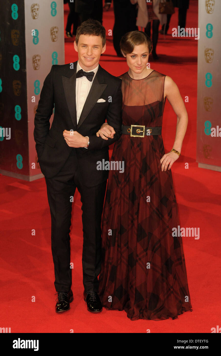 London, UK, 16/02/2014 : Tapis Rouge Les arrivées à l'EE British Academy Film Awards. Les personnes sur la photo : Taylor Lautner. Photo par Julie Edwards Banque D'Images