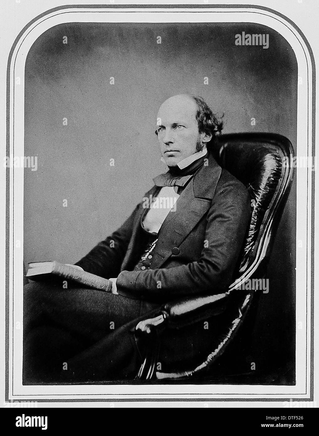 William Benjamin Carpenter (1813-1885) Banque D'Images