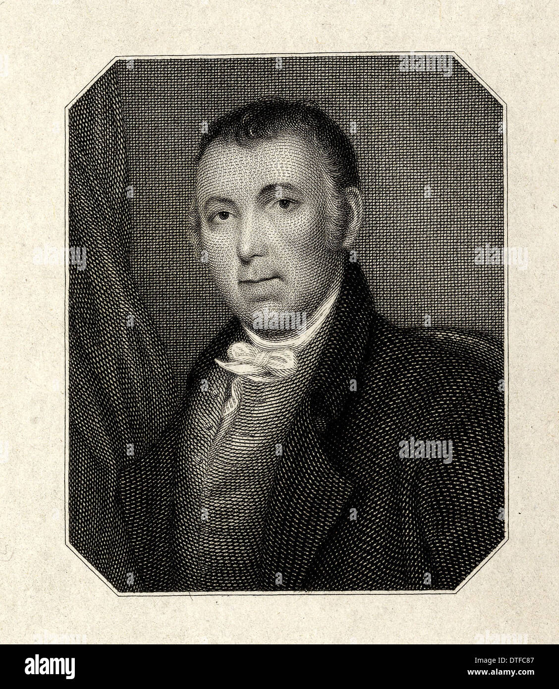 Thomas Bewick (1753-1828) Banque D'Images