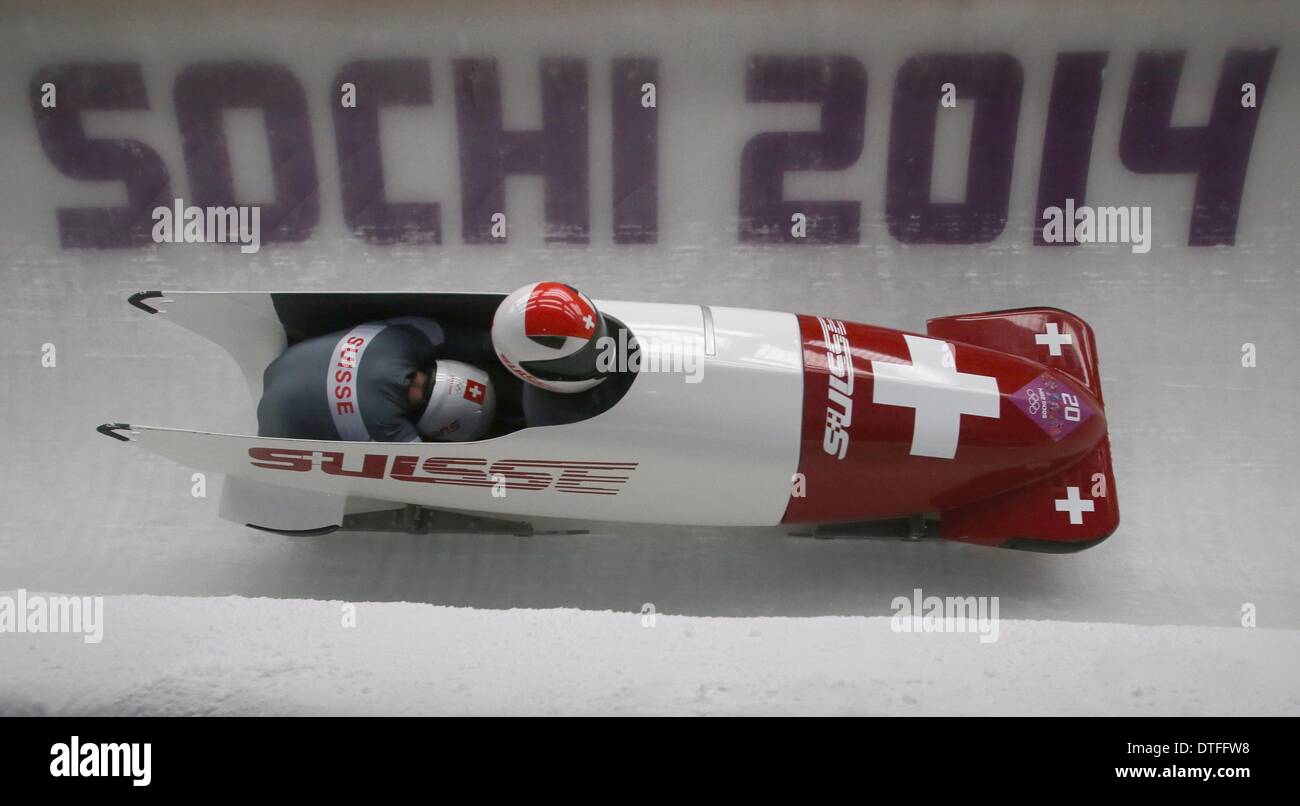 Hefti bobsleigh Banque de photographies et d’images à haute résolution