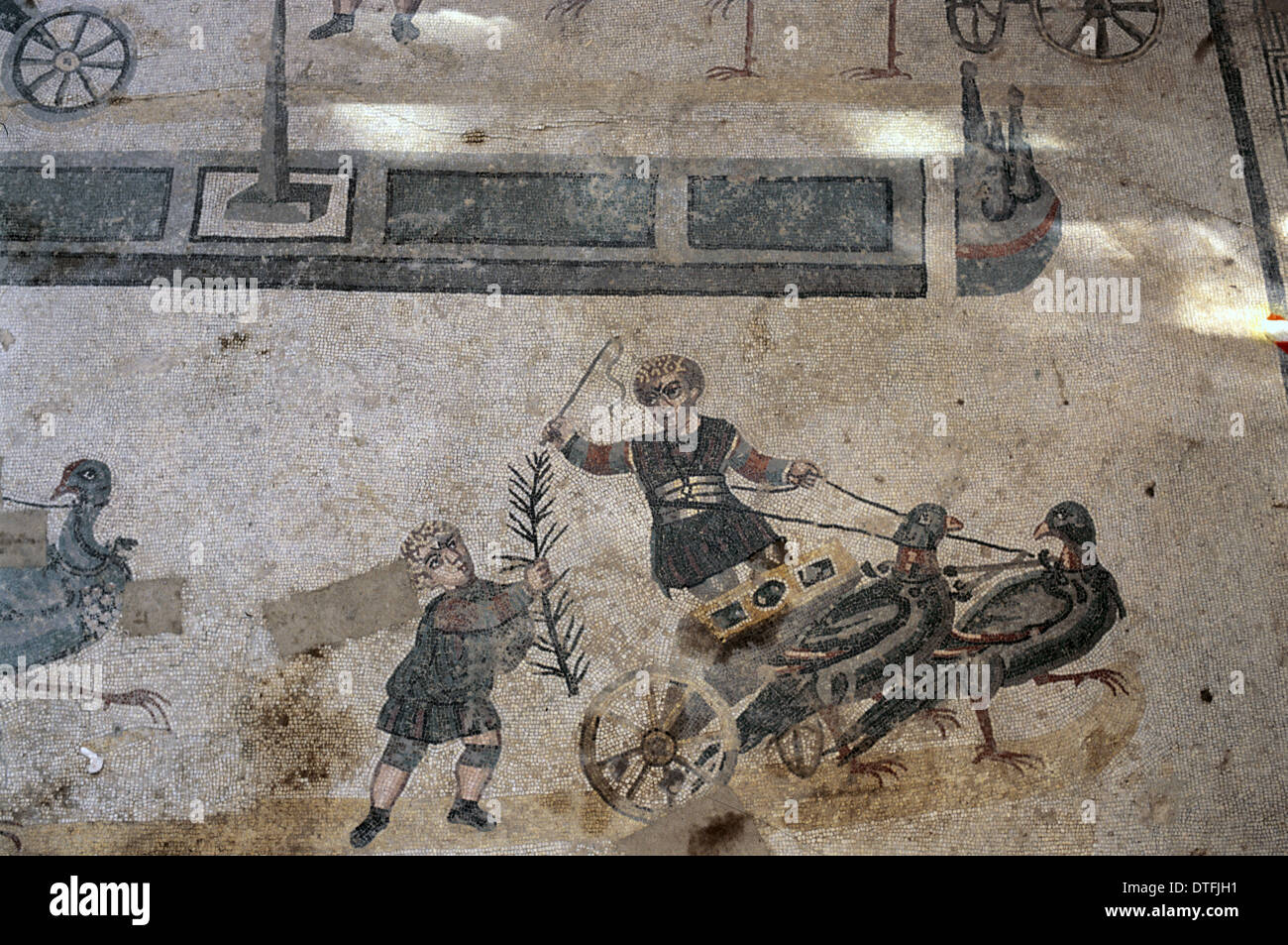 Emmevi Tapis De Cuisine Antidérapant En Mosaïque 3D Lavable, Moderne