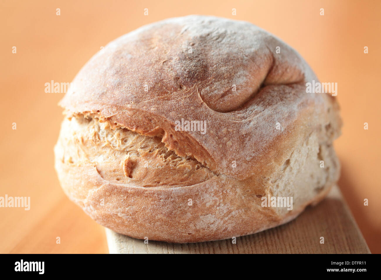 pain allemand Banque D'Images