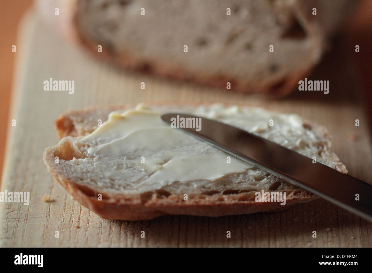 pain allemand Banque D'Images