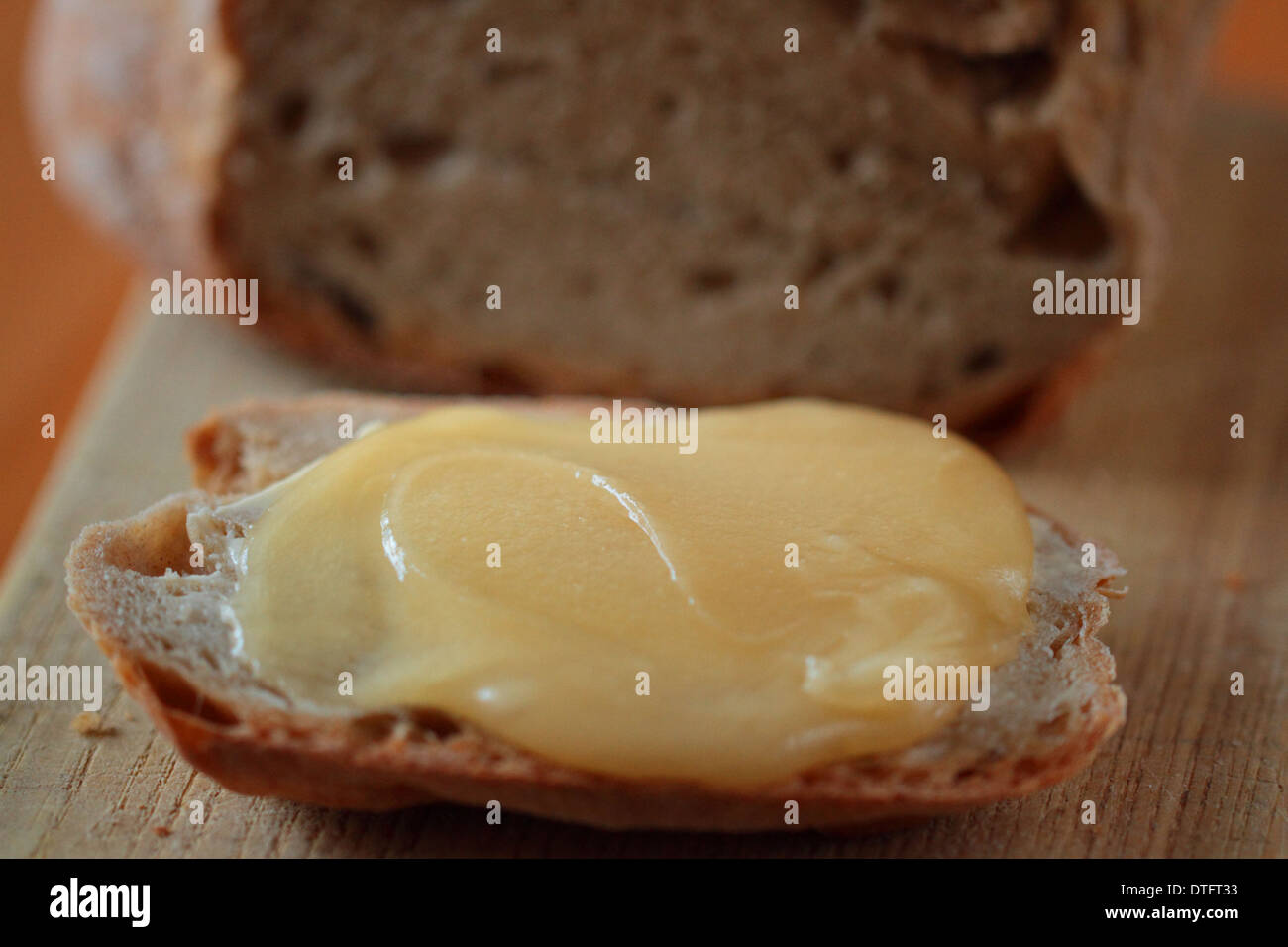 pain allemand Banque D'Images