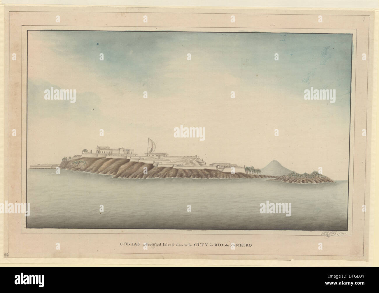 Raper le dessin no 10 Banque D'Images