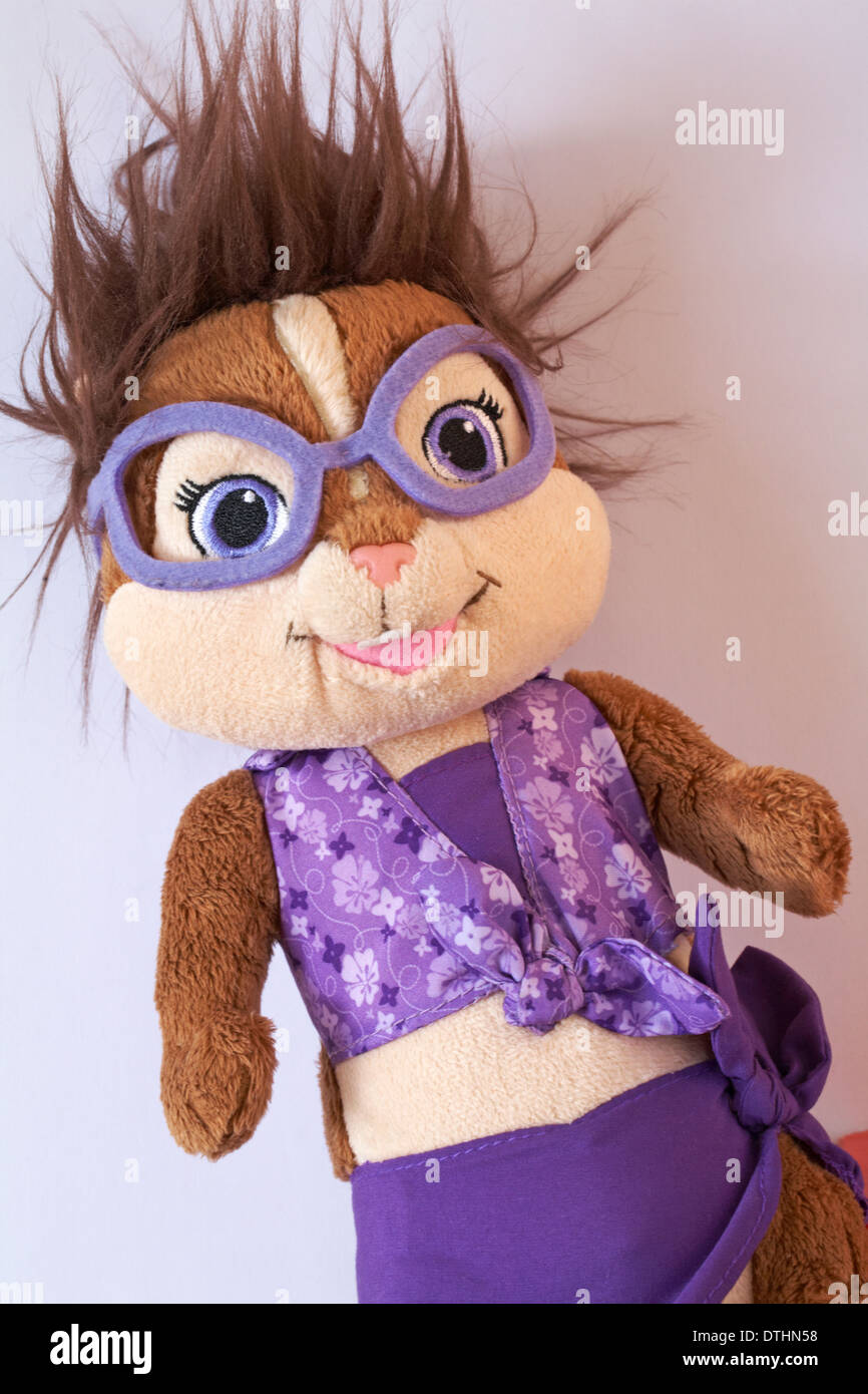 Oreilles D'Ours Mignonnes Chipmunks Marron - Bandeau Cosplay Alvin Et Les Chipmunks, Déguisement Fête, Photo, Quotidien