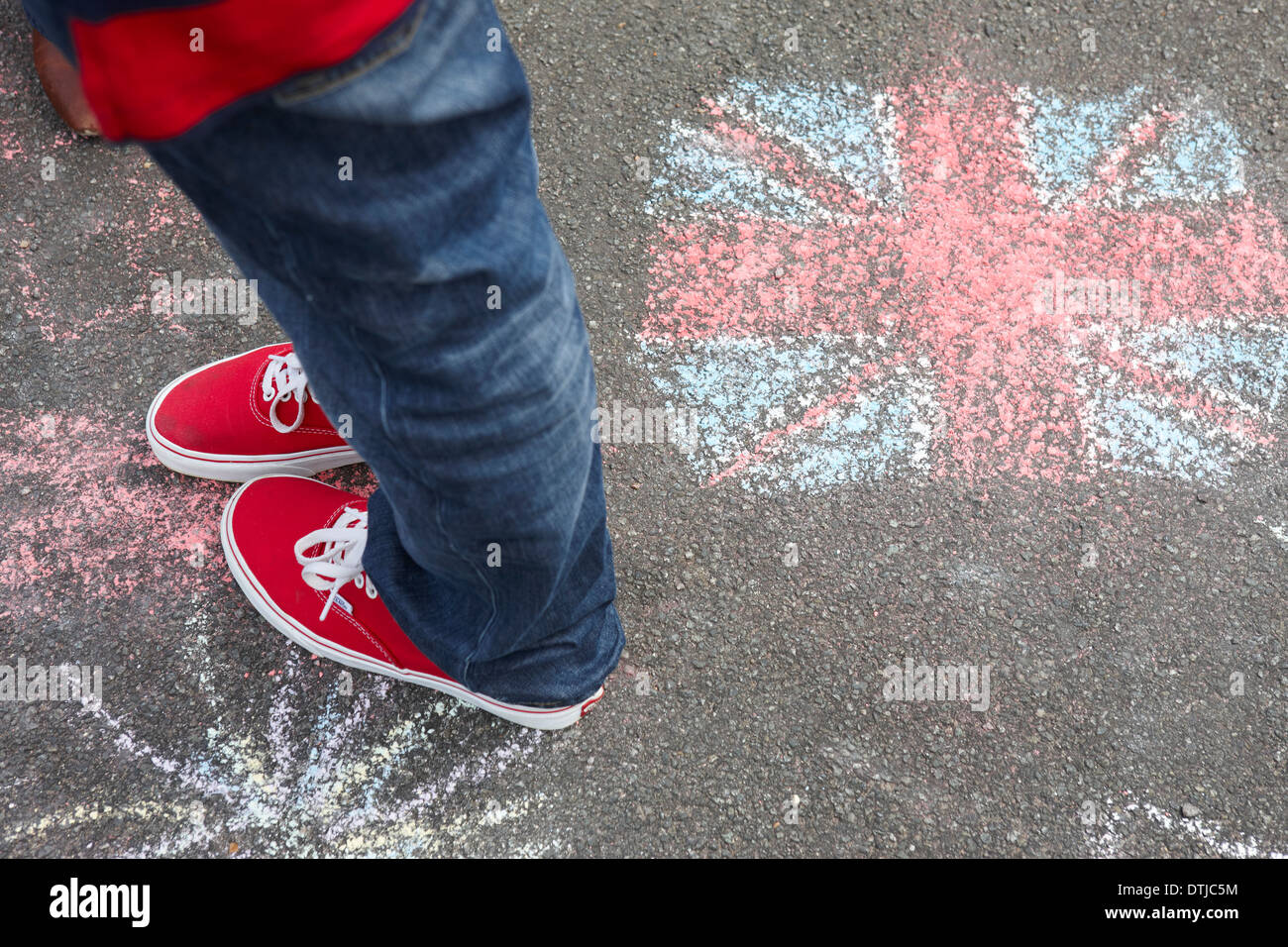 Célébrations du jubilé Banque D'Images