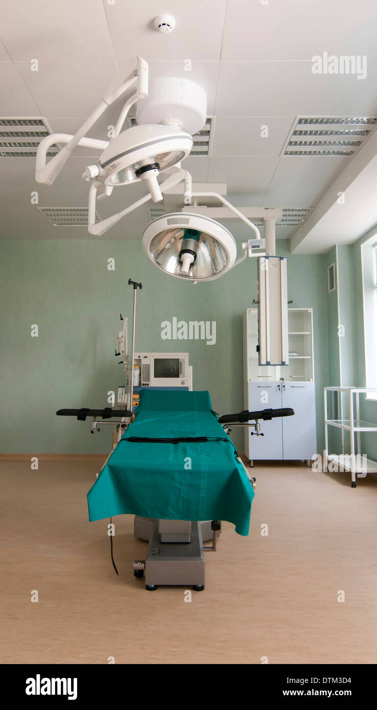 L'équipement de diagnostic médical-prix Banque D'Images