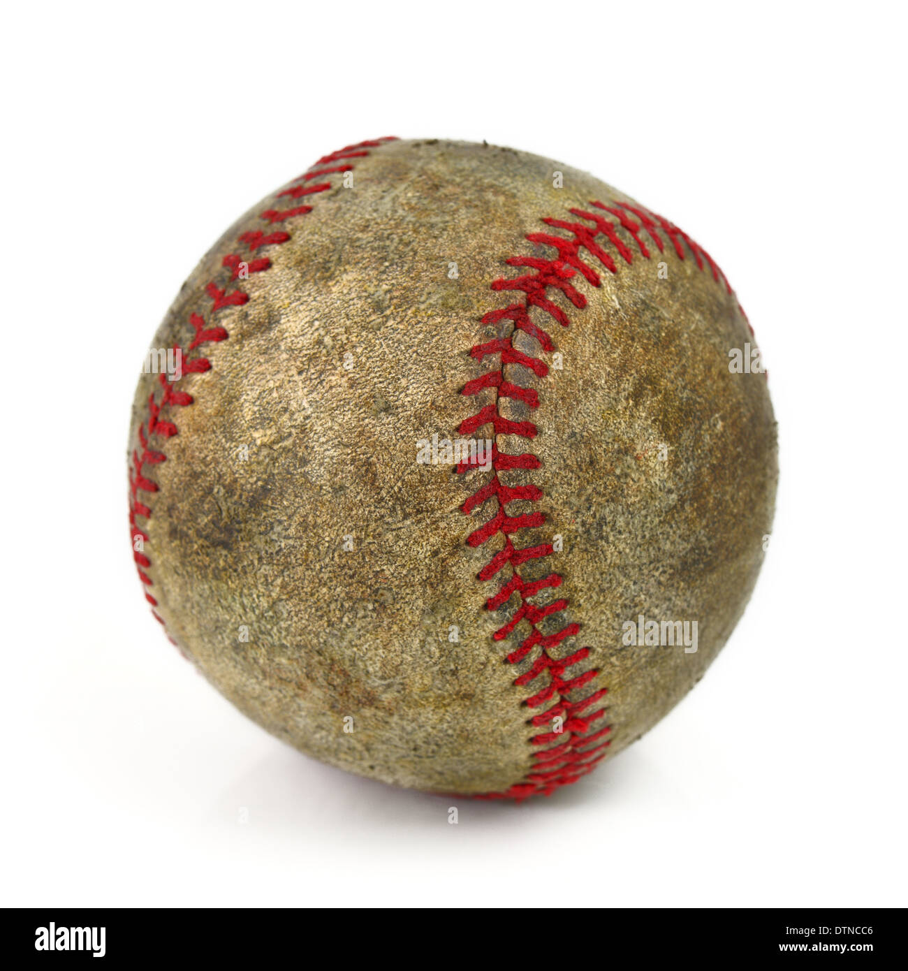 Le base-ball Banque D'Images