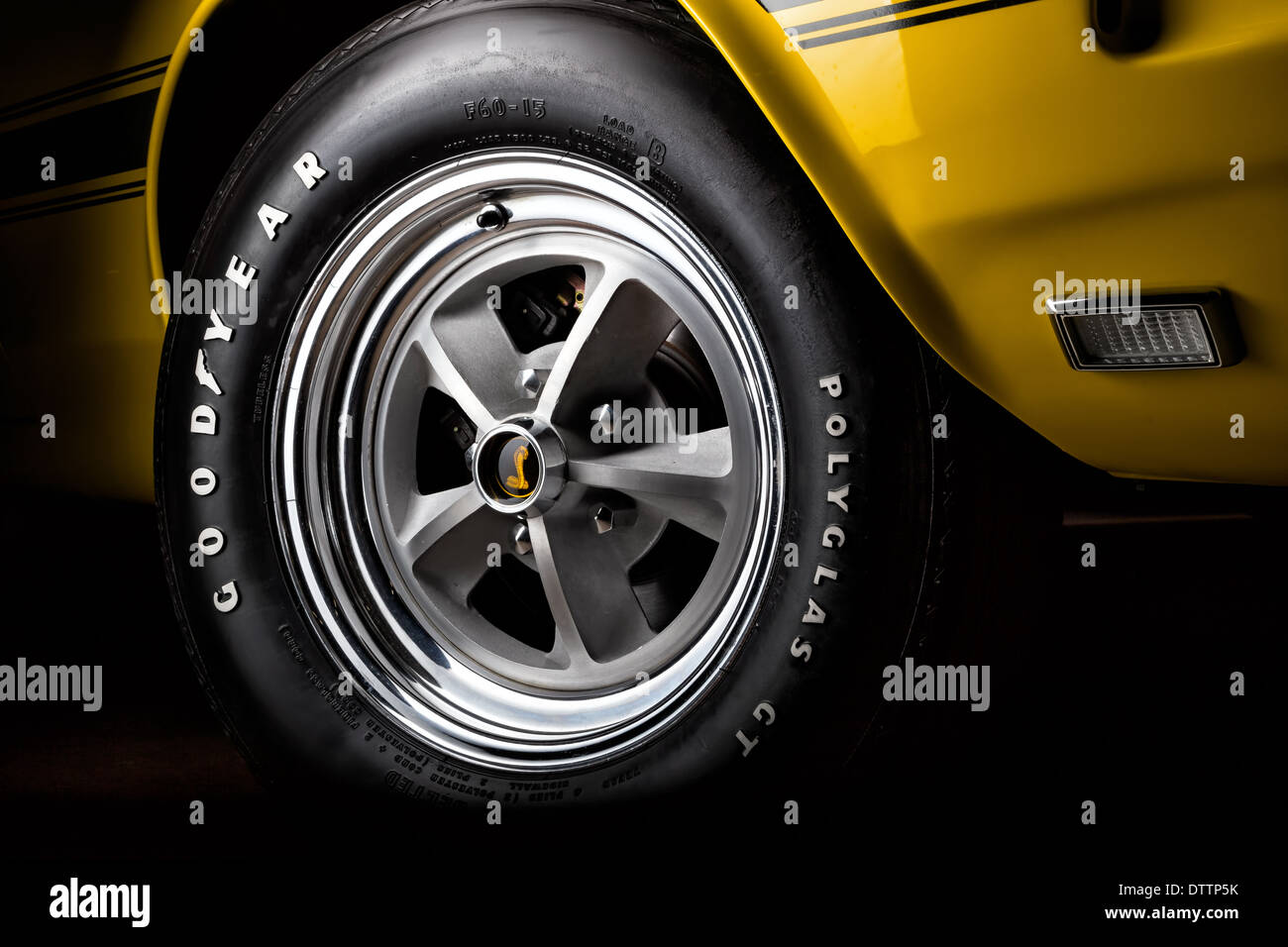 1969 Shelby GT500 Photo Stock Alamy