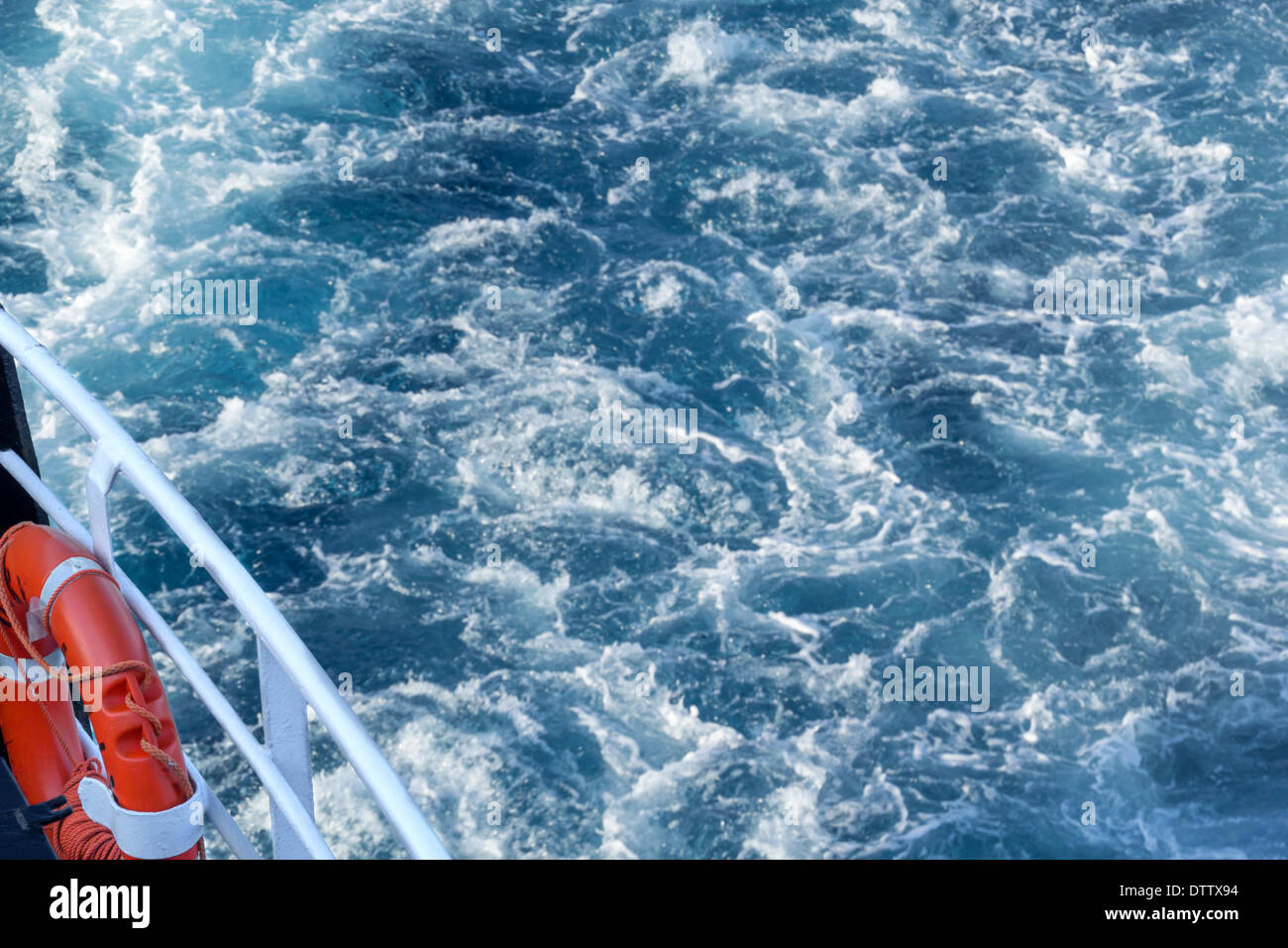 Sécurité à bord Banque D'Images Sécurité à bord Banque D'Images