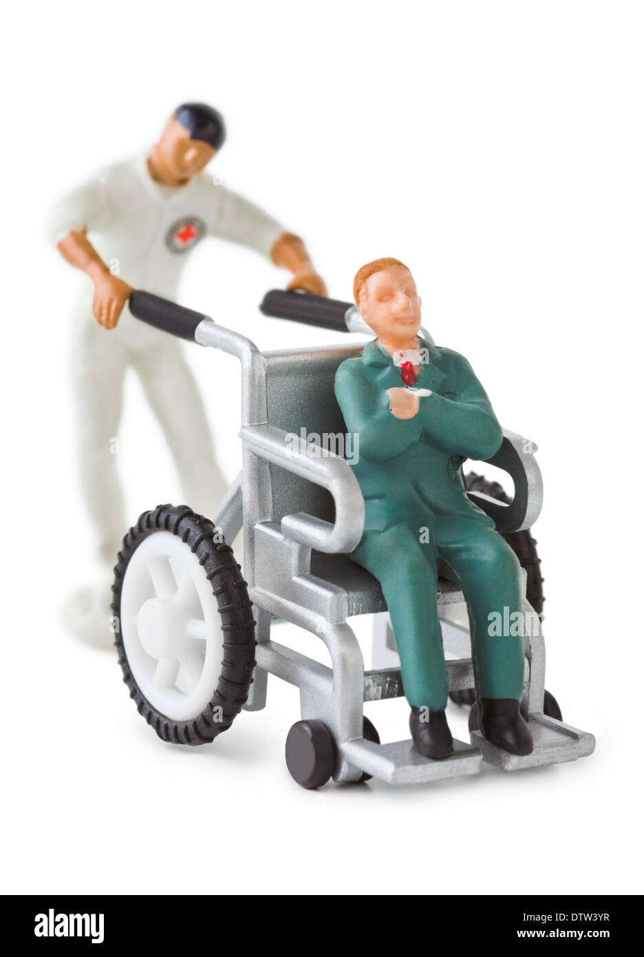 PORTE-CANNE/BÉQUILLE POUR FAUTEUIL ROULANT/DÉAMBULATEUR