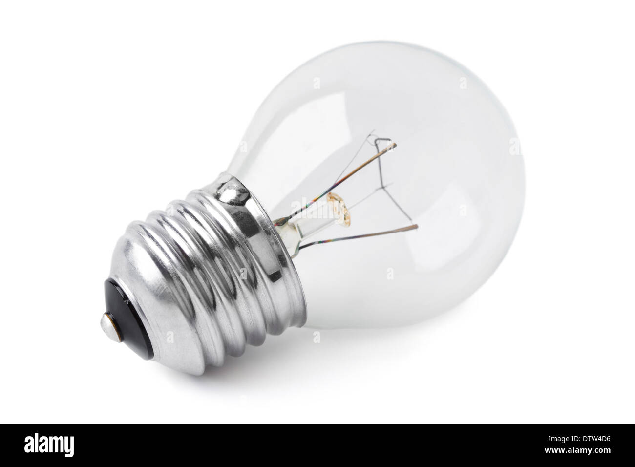 Lampe électrique Banque D'Images