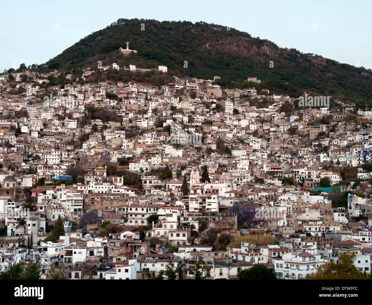 Taxco, Mexique Banque D'Images