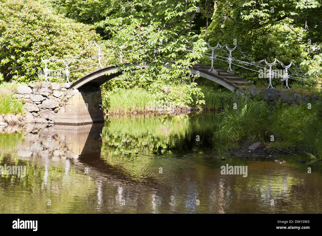 Pont Banque D'Images