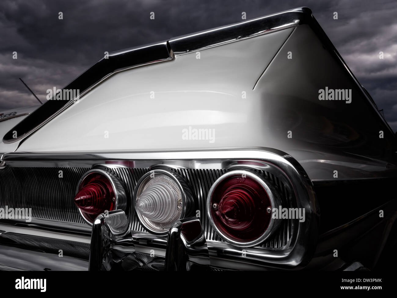 1960 Chevrolet Impala Banque D'Images