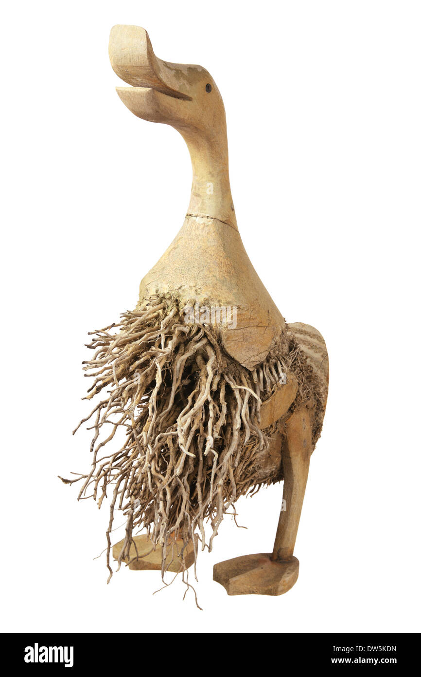 Pièces Sculpture De Canard En Bois Figurine De Canard En Bois Statue D Sculptee En Bois Sculpture De Canard 86195423