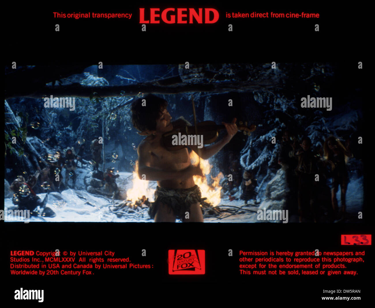 Affiche du film ridley scott ridley scott Banque de photographies et d