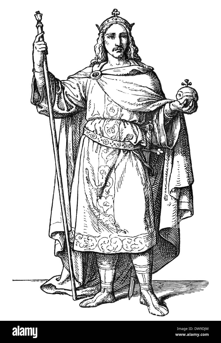 Otto Iii Banque d'image et photos Alamy