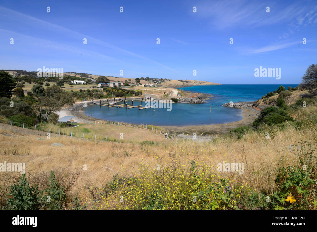 Penneshaw, Kangaroo Island, Australie du Sud, SA, Australie Banque D'Images