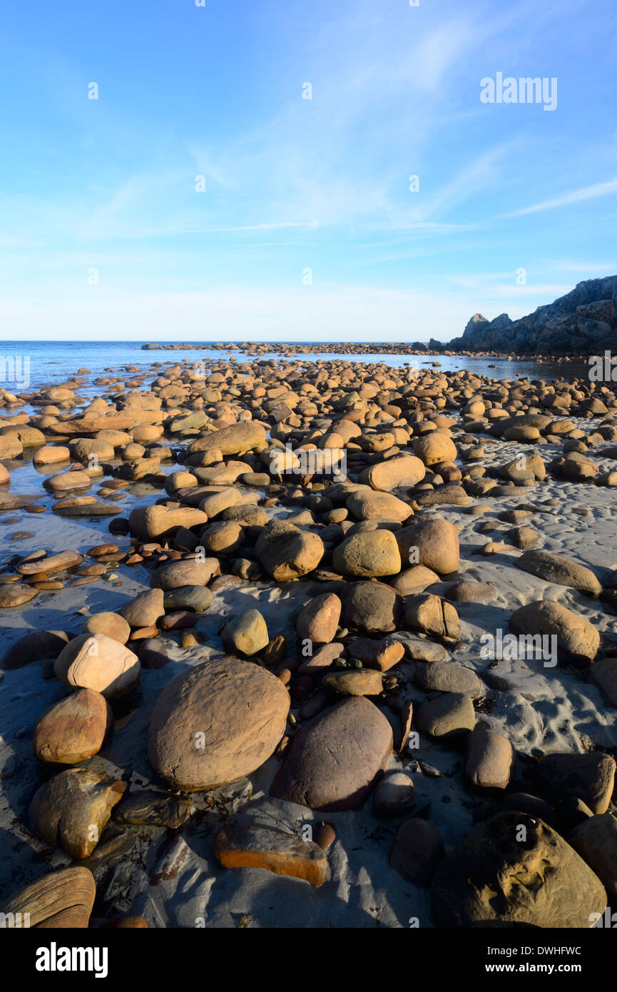 Stokes Bay, Kangaroo Island, Australie du Sud, SA, Australie Banque D'Images