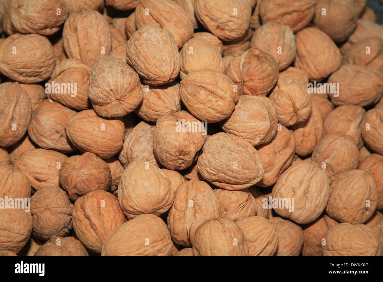 Grèce, Athènes, Marché Central Banque D'Images