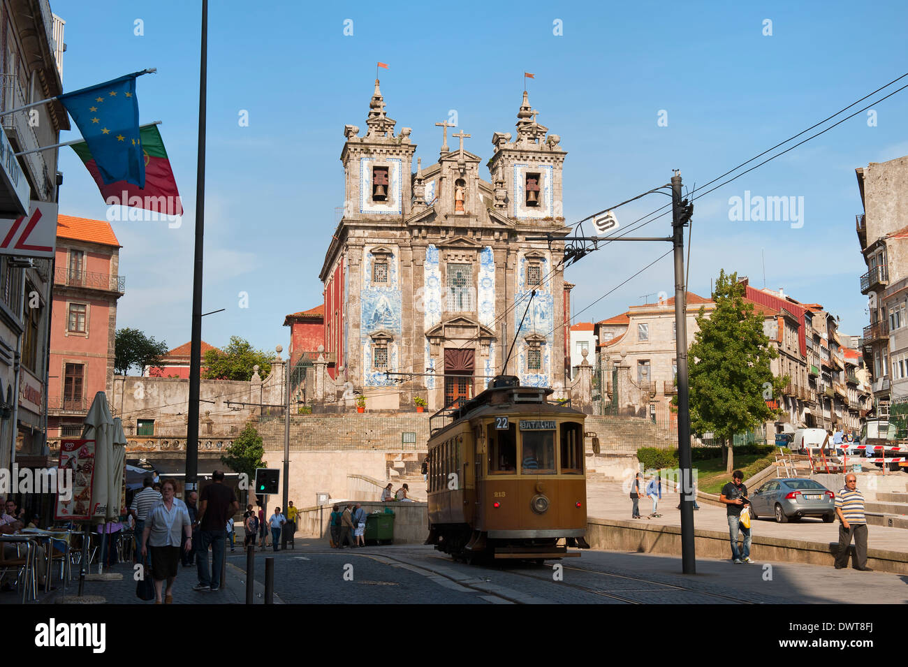 San ildefonso church porto Banque de photographies et d'images à haute résolution - Alamy San ildefonso church porto Banque de photographies et d'images à haute résolution - Alamy