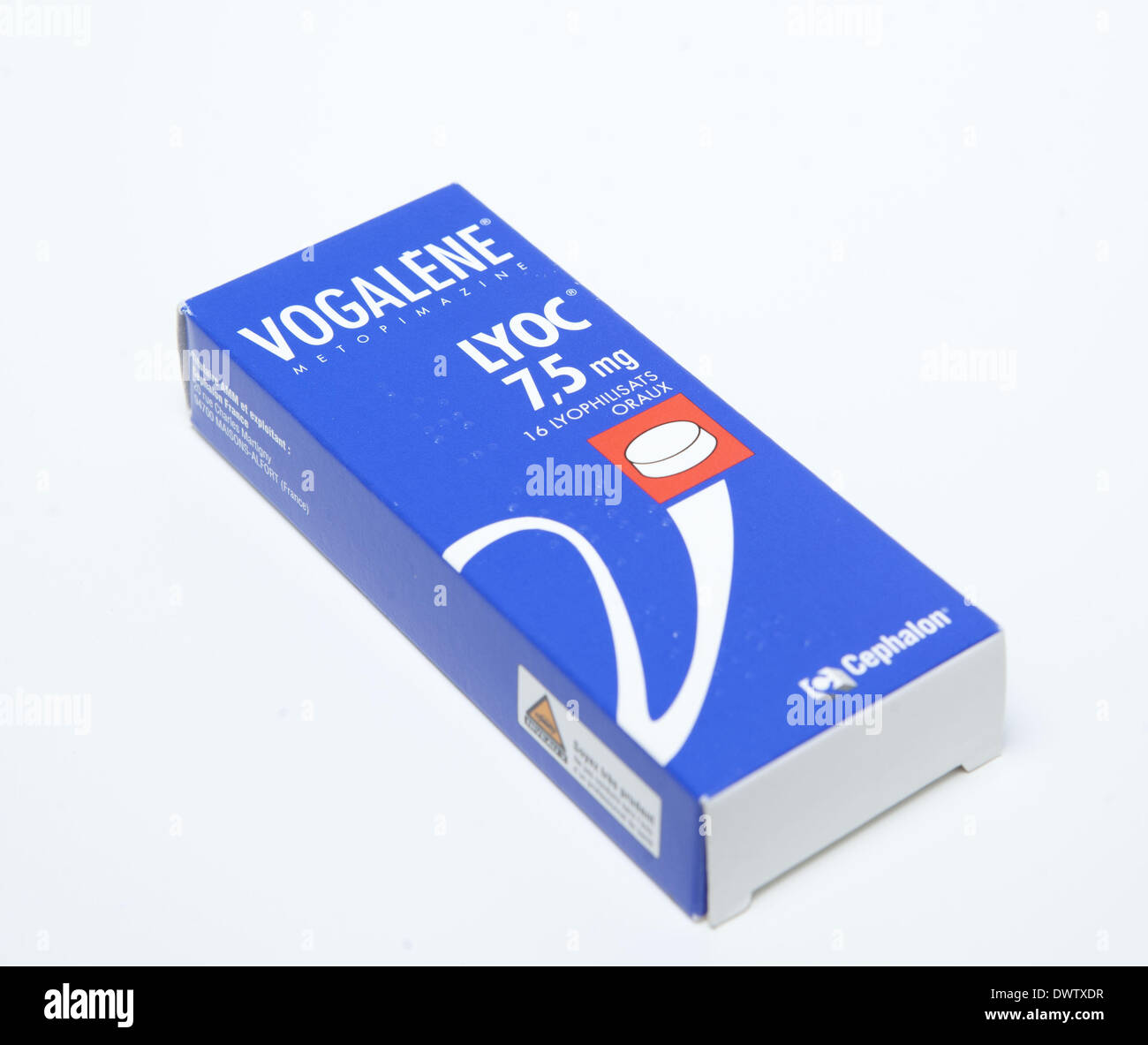 Anti Nausea Medication Banque D Image Et Photos Alamy