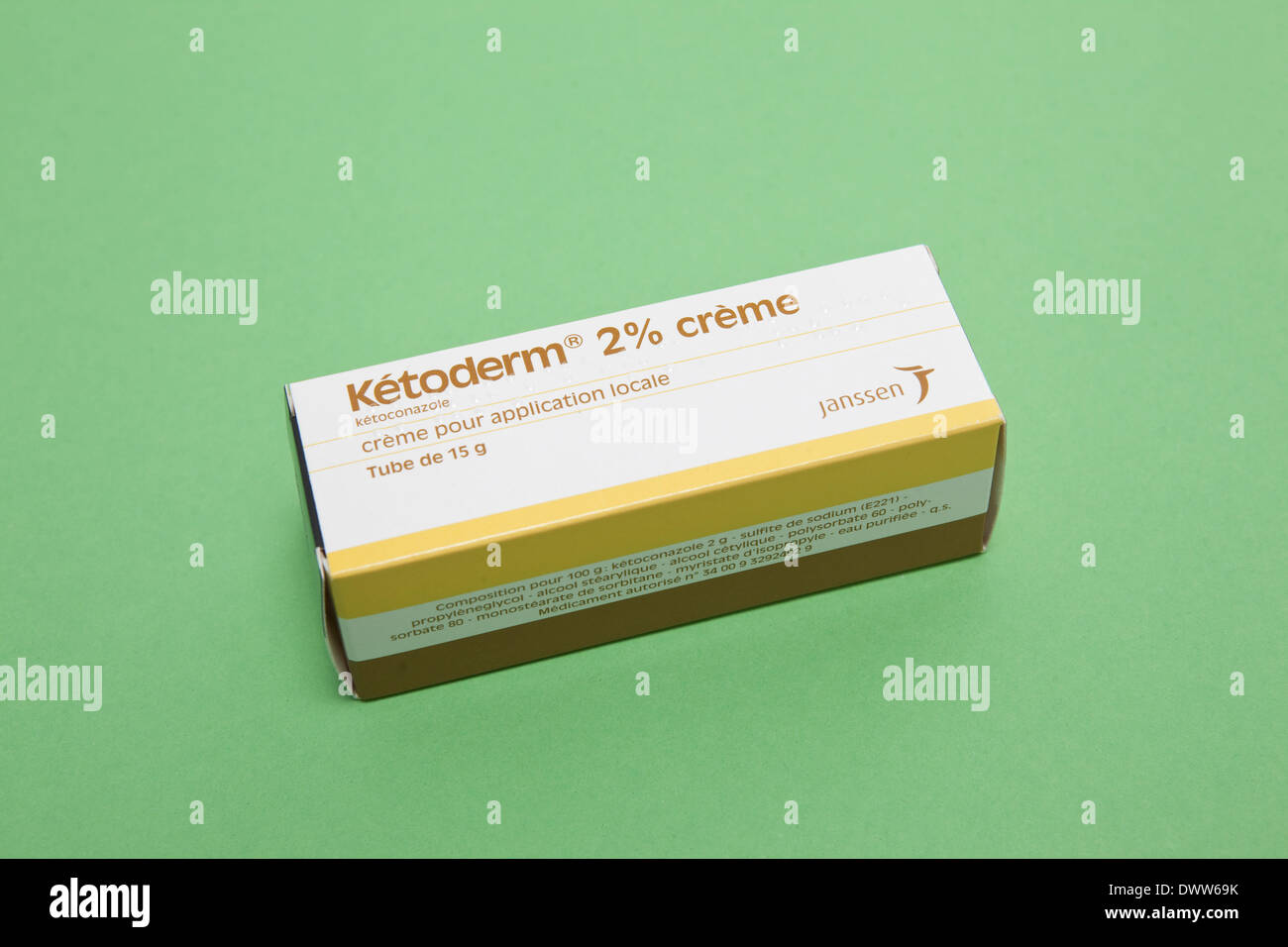 Ketoconazole Banque D Image Et Photos Alamy