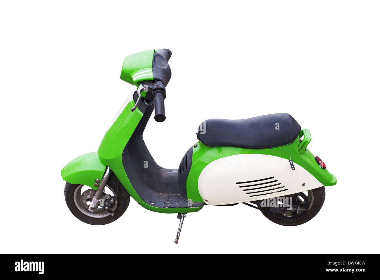 Mini motorbike Banque de photographies et d'images à haute résolution -  Alamy