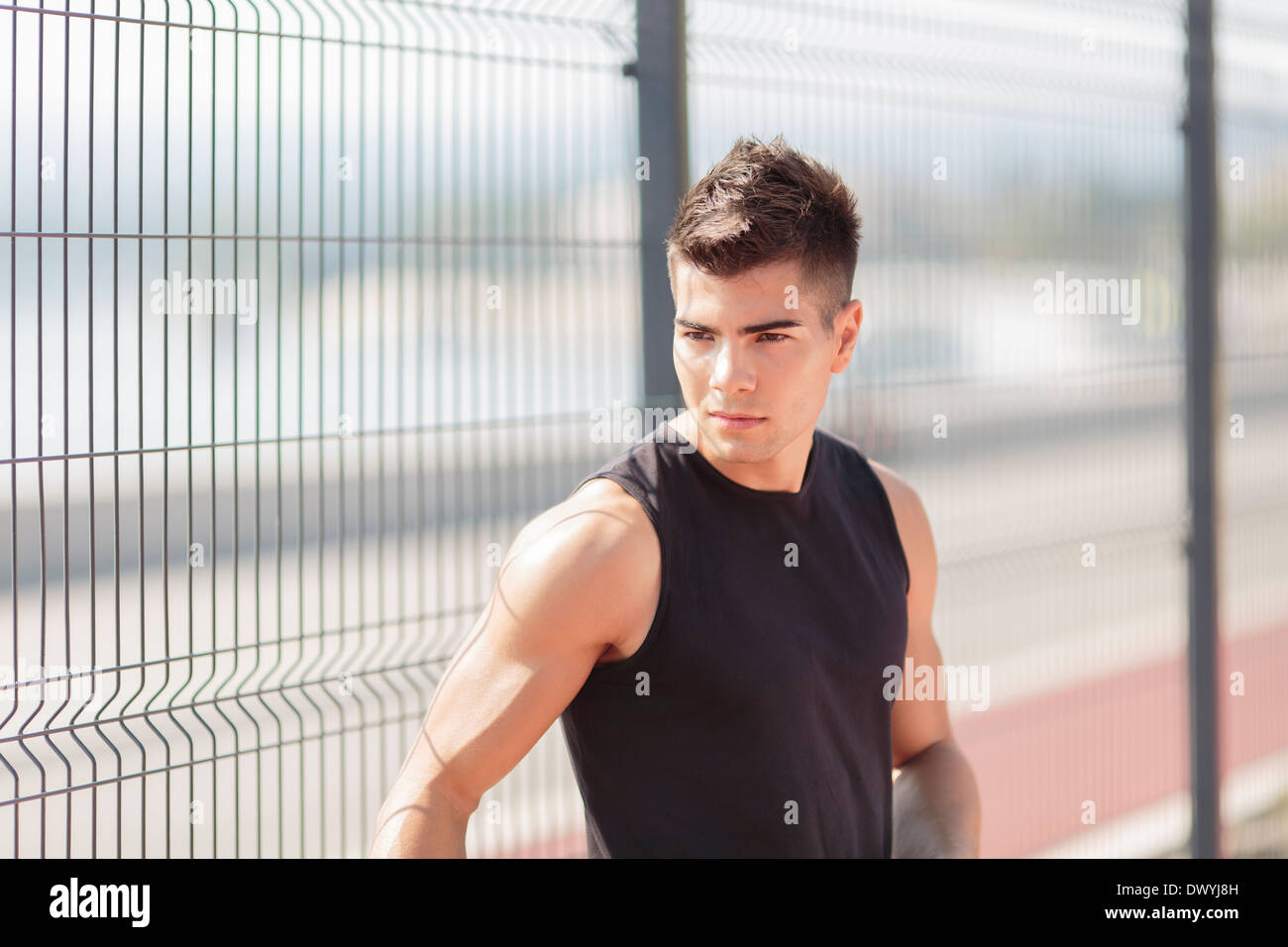 Sport d’été Banque D'Images