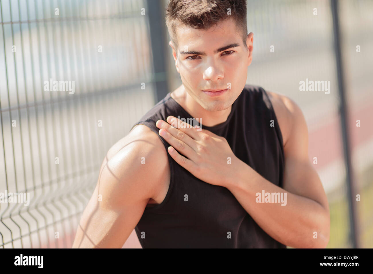 Sport d’été Banque D'Images