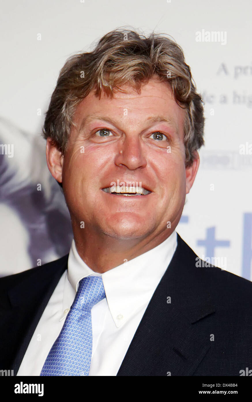 Edward "Ted" Kennedy Jr La première de la chaîne HBO documentaire 