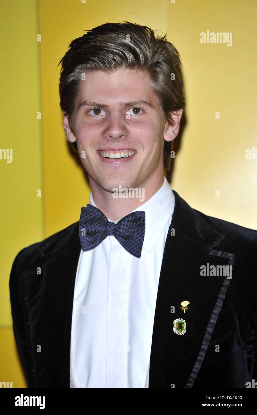 Lawrence Clarke UK Athletics Gala au Royal Courts of Justice Londres, Angleterre -19.10.12 comprend : Lawrence Clarke Où : London, Royaume-Uni Quand : 19 Oct 2012 Banque D'Images