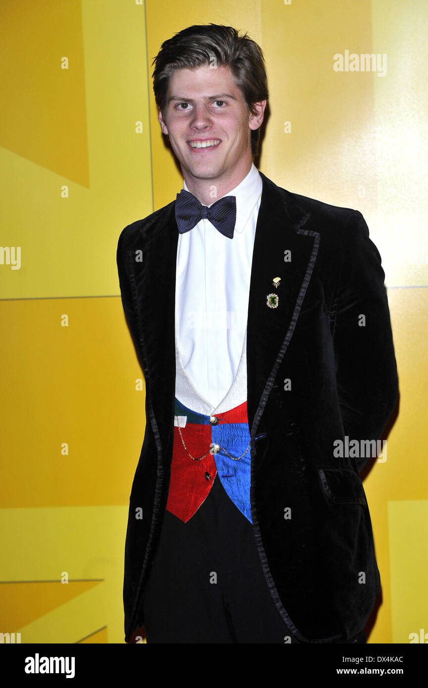 Lawrence Clarke UK Athletics Gala au Royal Courts of Justice Londres, Angleterre -19.10.12 comprend : Lawrence Clarke Où : London, Royaume-Uni Quand : 19 Oct 2012 Banque D'Images