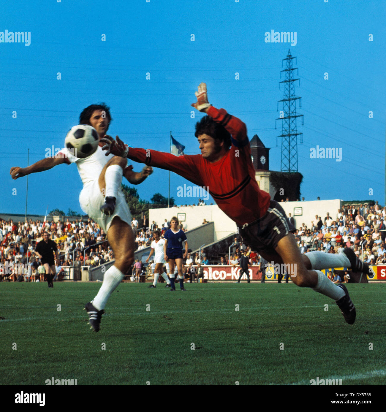 Fc bayern muenchen 1970 Banque de photographies et d’images à haute