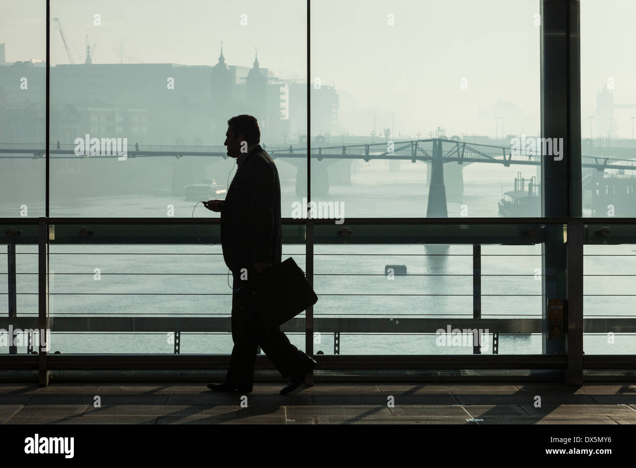 Blackfriars Station, London, England Banque D'Images