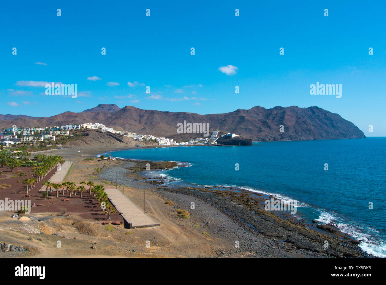 Las Playitas, Fuerteventura, Canary Islands, Spain, Europe Banque D'Images