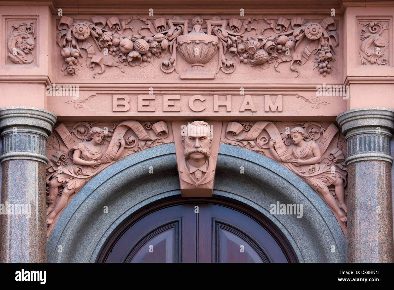 Thomas beecham Banque de photographies et d’images à haute résolution ...