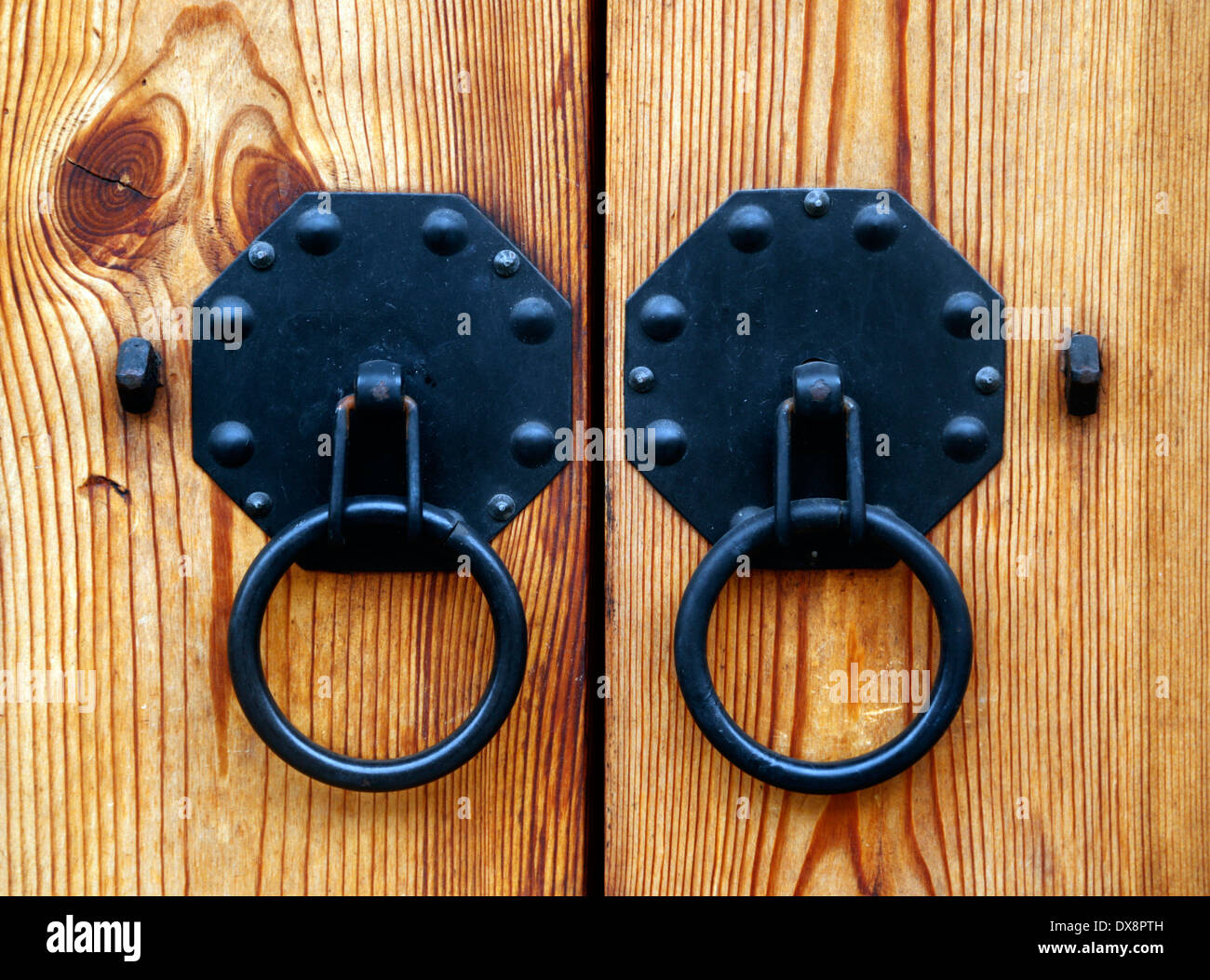 Village Hanok traditionnel coréen à Séoul, Corée du Sud Banque D'Images