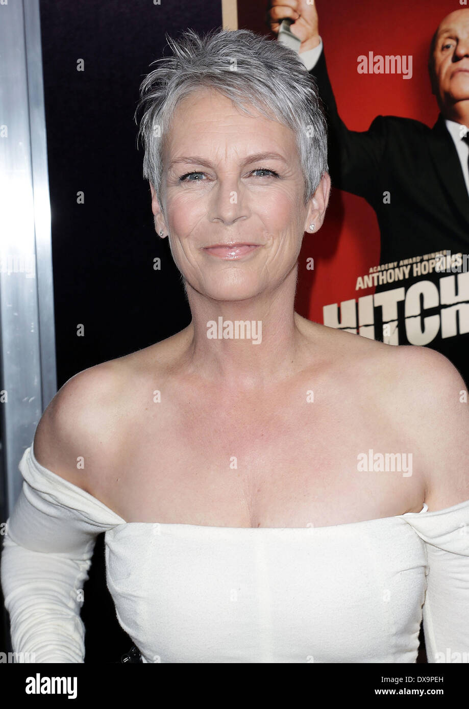 Jamie Lee Curtis, lors de la première de Fox Searchlight Pictures' 'Hitchcock' à l'Academy of Motion Picture Arts and Sciences, Samuel Goldwyn Theatre - Arrivées. Los Angeles, Californie - 20.11.12 Avec : Jamie Lee Curtis Où : USA Date : 20 Nov 2012 Banque D'Images