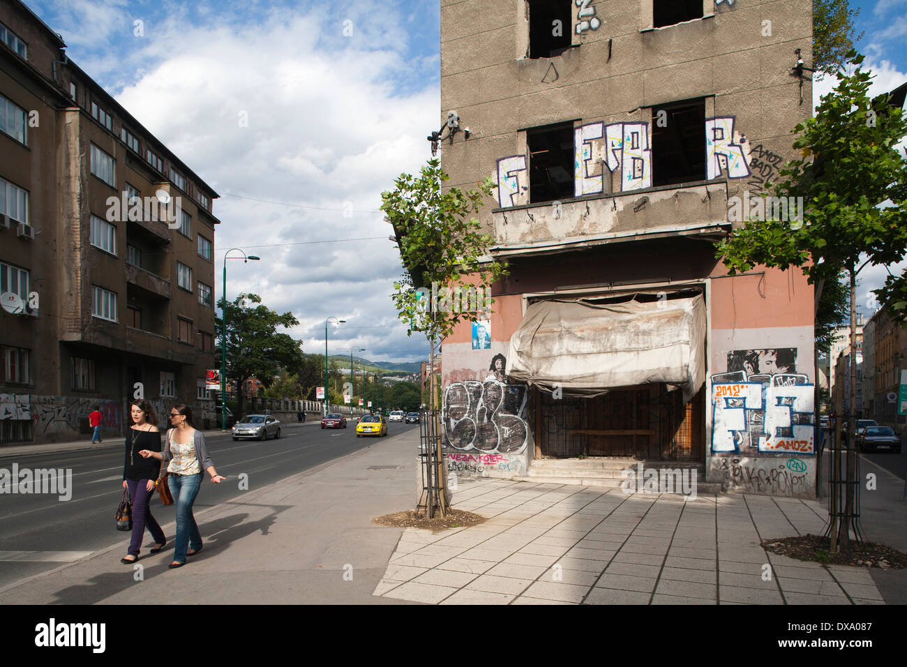 Rue marsala tita Banque de photographies et d’images à haute résolution