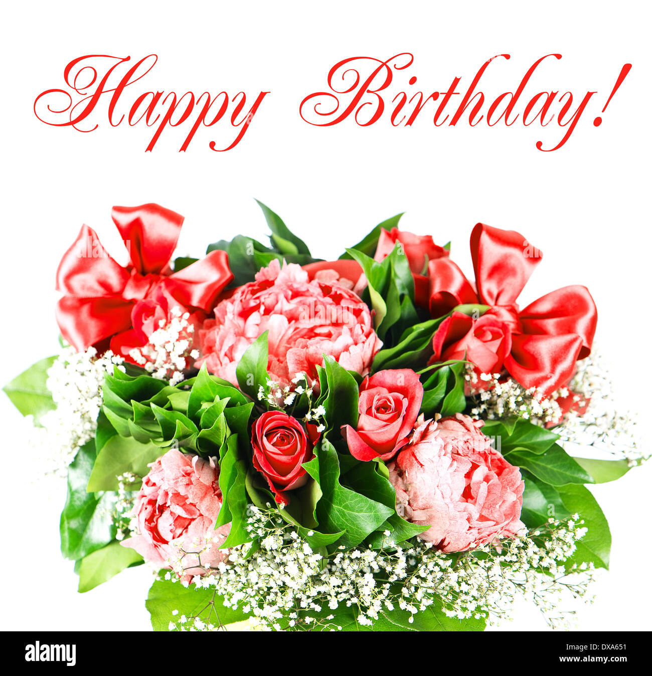 Joyeux Anniversaire Concept De Carte Fleurs Roses Et De Pivoines Photo Stock Alamy Joyeux Anniversaire Concept De Carte Fleurs Roses Et De Pivoines Photo Stock Alamy