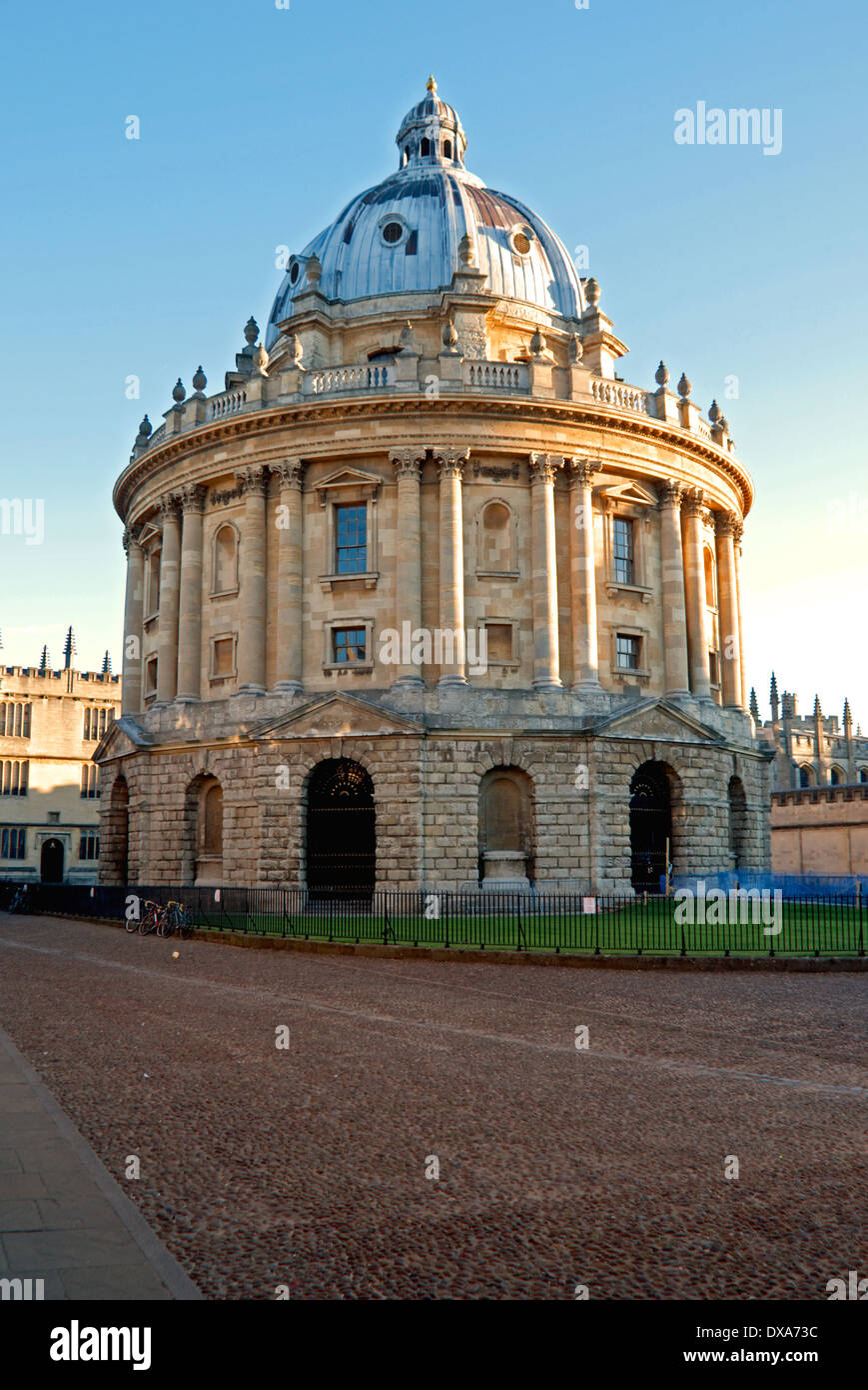 Radcliffe Camera, Oxford, UK Banque D'Images