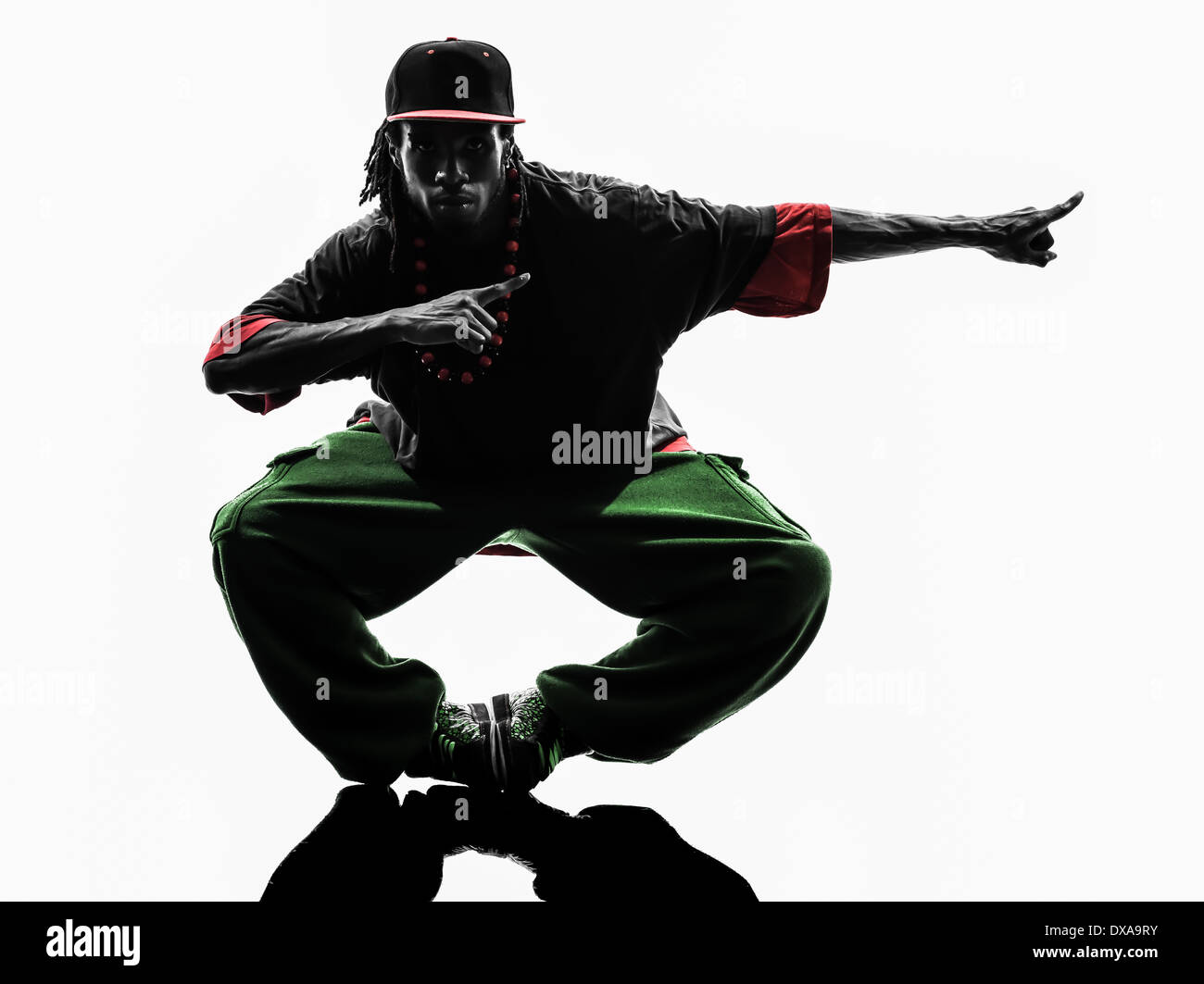 Breakdance Noir Blanc Banque De Photographies Et D images Haute 