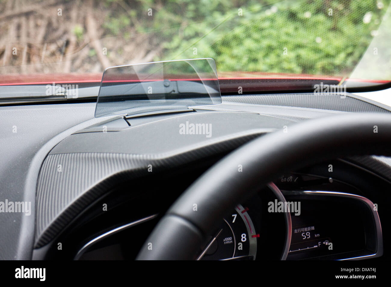 WYING-Affichage tête haute pour HUD de voiture, film de moulage