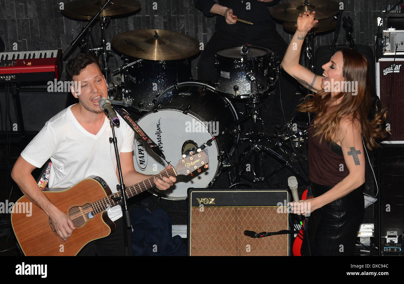 Melanie C Banque D'Images Melanie C Banque D'Images