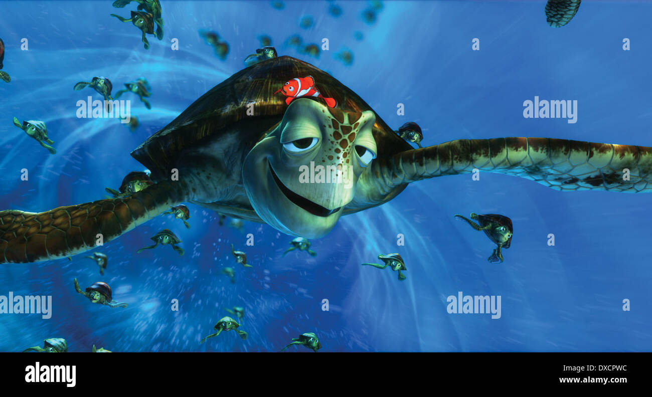 Finding Nemo Banque D'Images